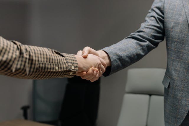 Shake Hands