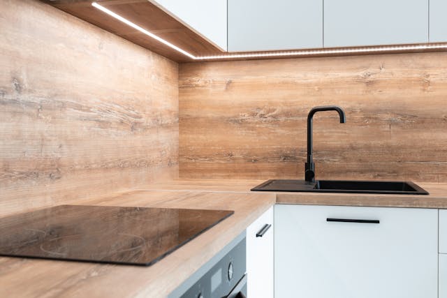 Elegant Kitchen